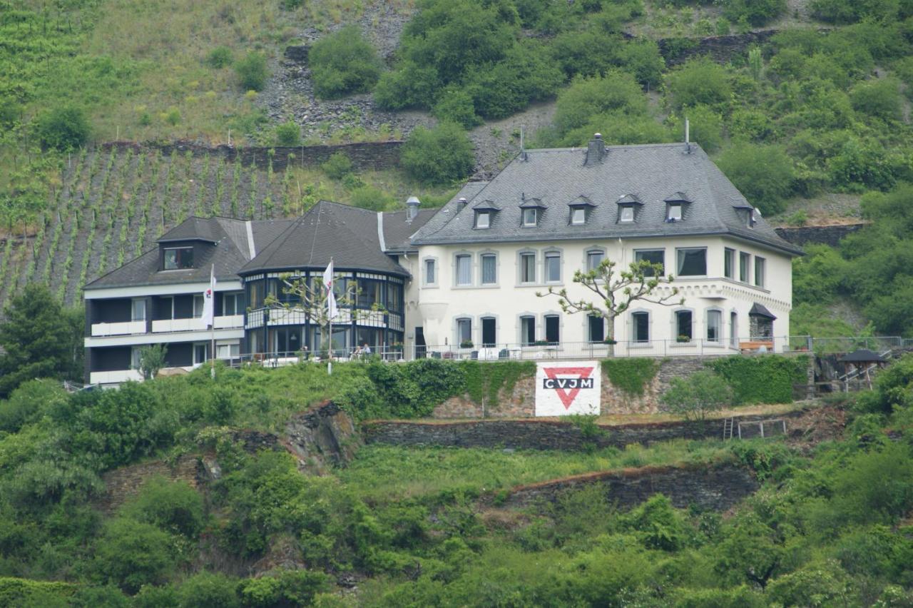 Cvjm-Elsenburg Gaestehaus Hotel Kaub Exterior photo